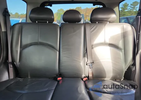 2005 Mazda Tribute I z USA, uszkodzony, nr VIN 4F2YZ92Z05KM65608